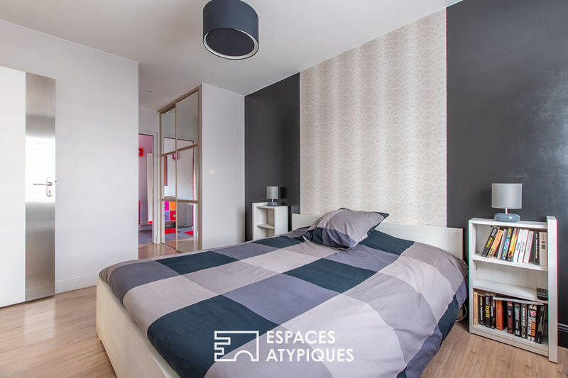 Maison - 222 m² - 6 pièces