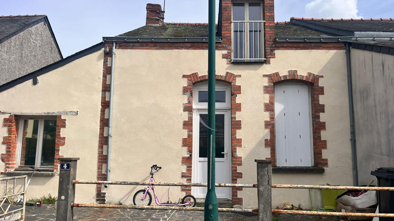 Maison - 102 m² - 5 pièces