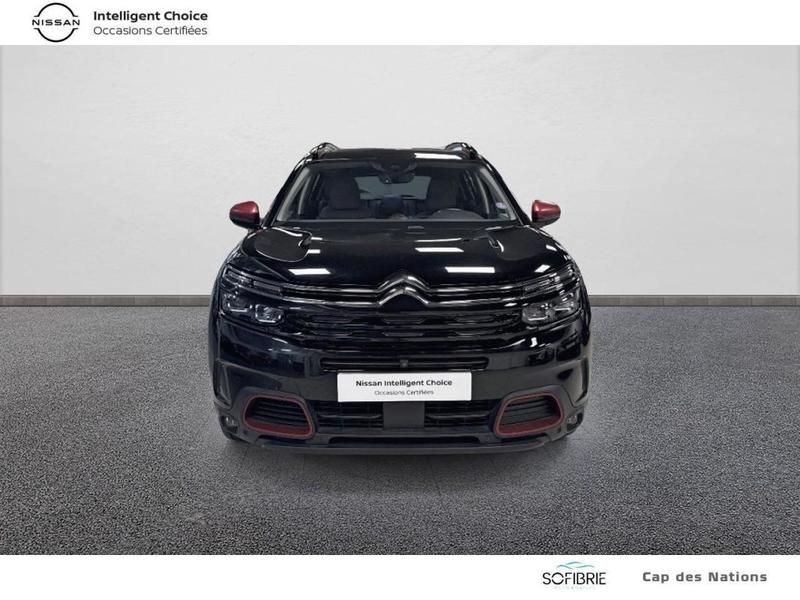 Citroën C5 Aircross Hybride Rechargeable 225 s&amp;S e-Eat8 Shine Pack