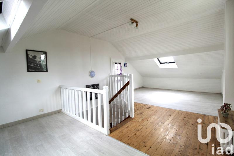 Maison - 159 m² - 6 pièces