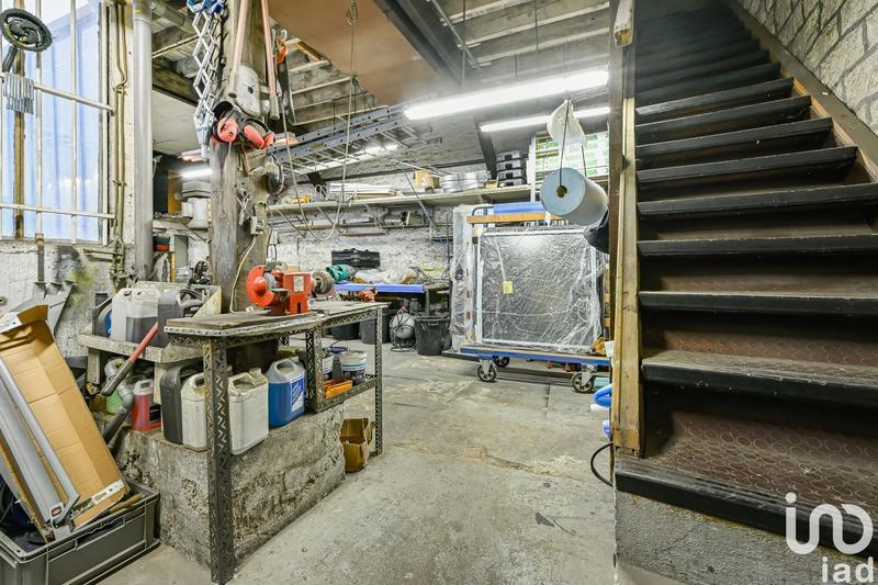 Local commercial - 225 m²