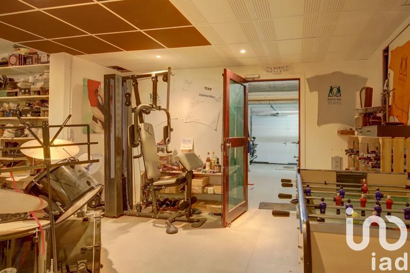 Maison - 159 m² - 6 pièces