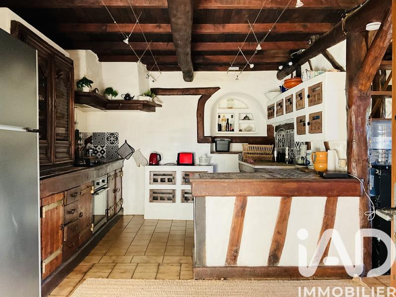 Maison - 110 m² - 4 pièces