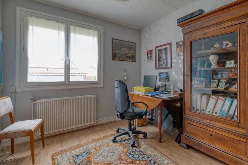 Maison - 144 m² - 6 pièces