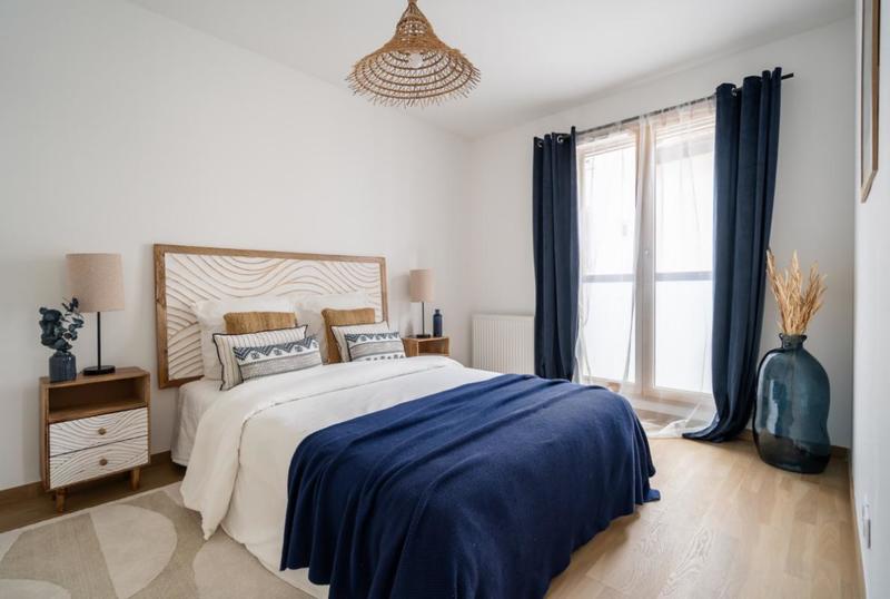 Appartement - 63 m² - 3 pièces