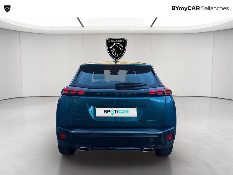 Peugeot 2008 Hybrid 145 e-Dcs6 Style