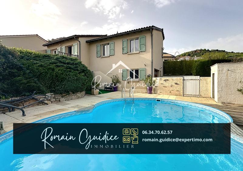 Maison - 103 m² - 5 pièces