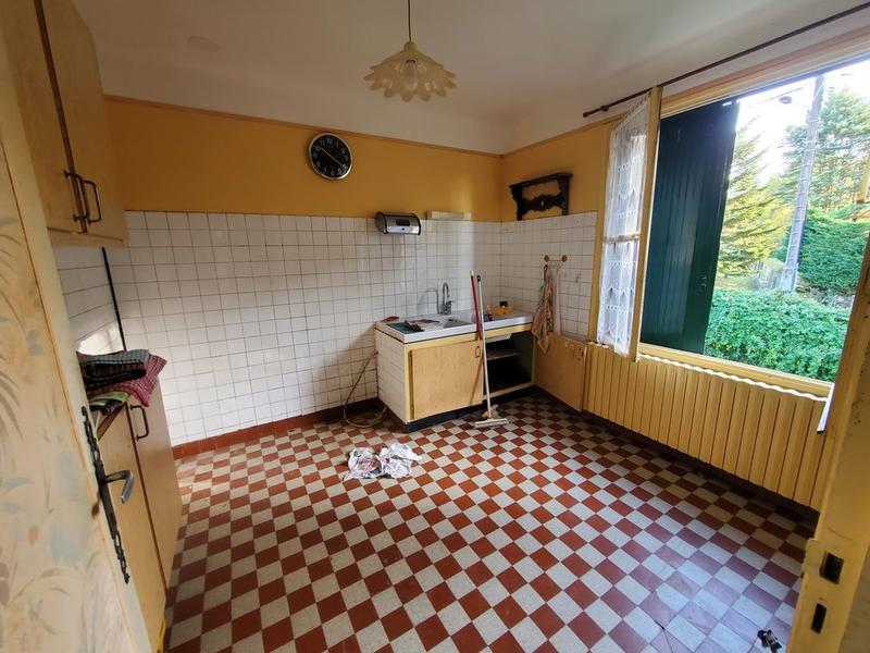 Maison - 62 m² - 3 pièces