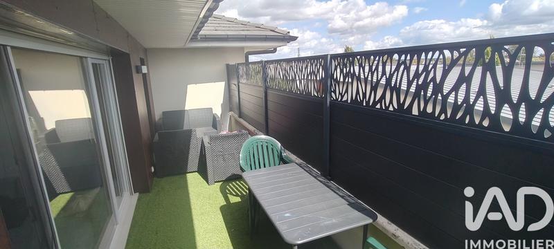 Appartement - 76 m² - 4 pièces