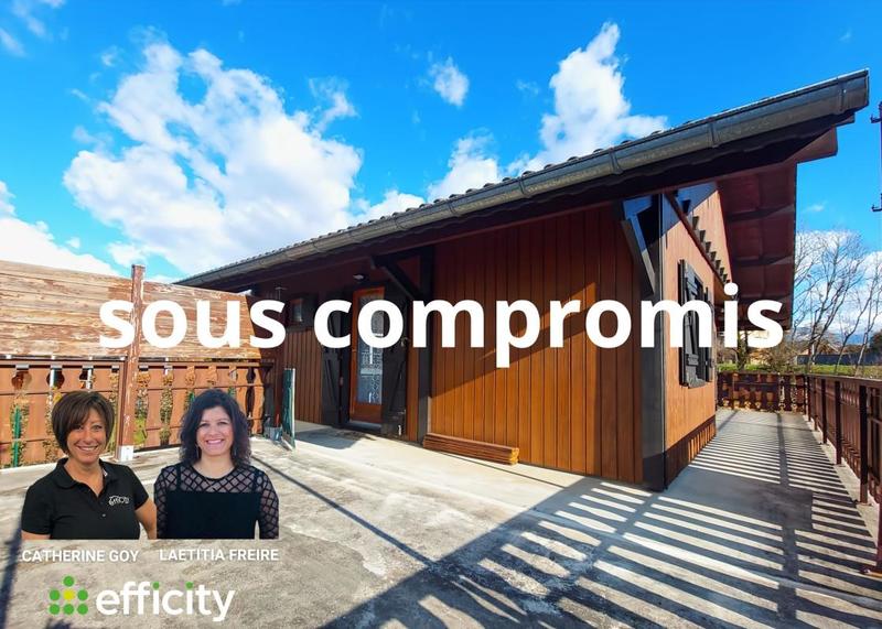 Châlet - 90 m² - 5 pièces