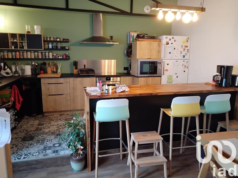 Appartement - 108 m² - 4 pièces