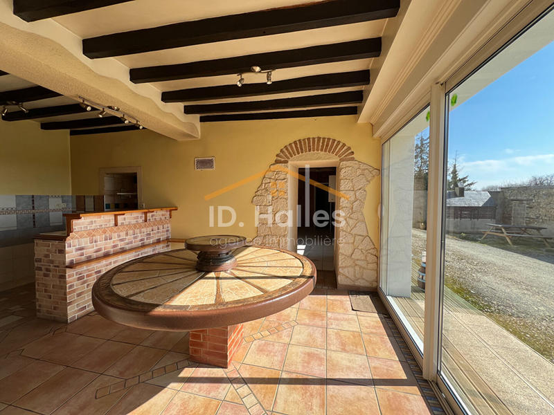 Maison - 118 m² - 5 pièces