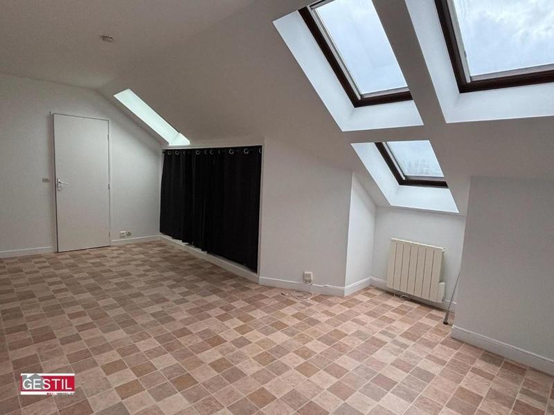 Appartement - 29 m² - 1 pièce