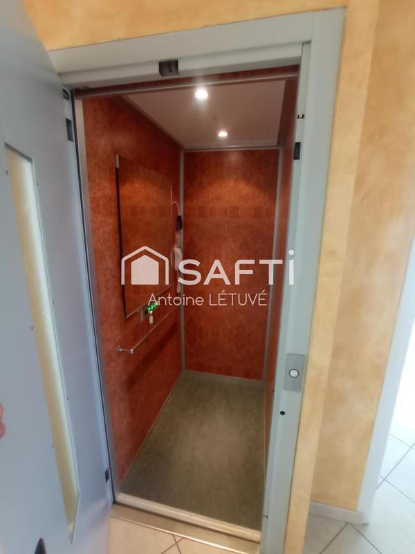 Maison - 164 m² - 6 pièces