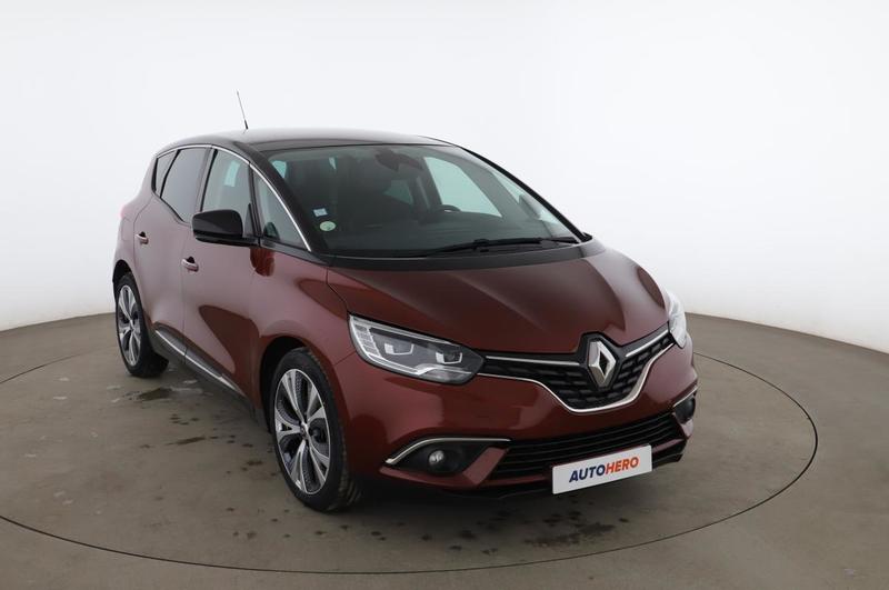 Renault Scénic 1.5 dCi Energy Intens Edc 110 ch