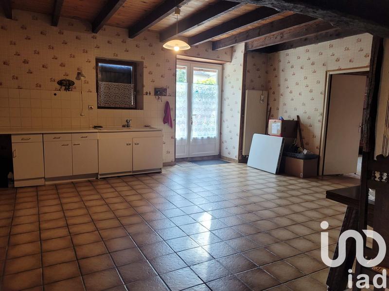 Maison - 94 m² - 4 pièces