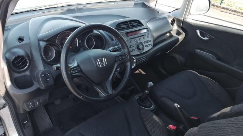 Honda Jazz 1.4 i-Vtec 100 Luxury