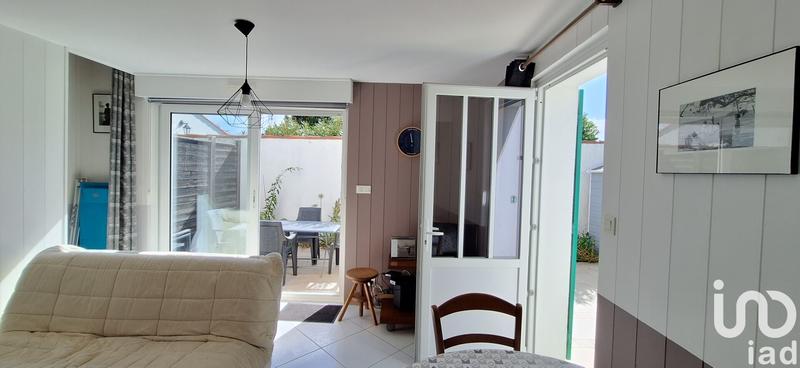 Maison - 41 m² - 2 pièces