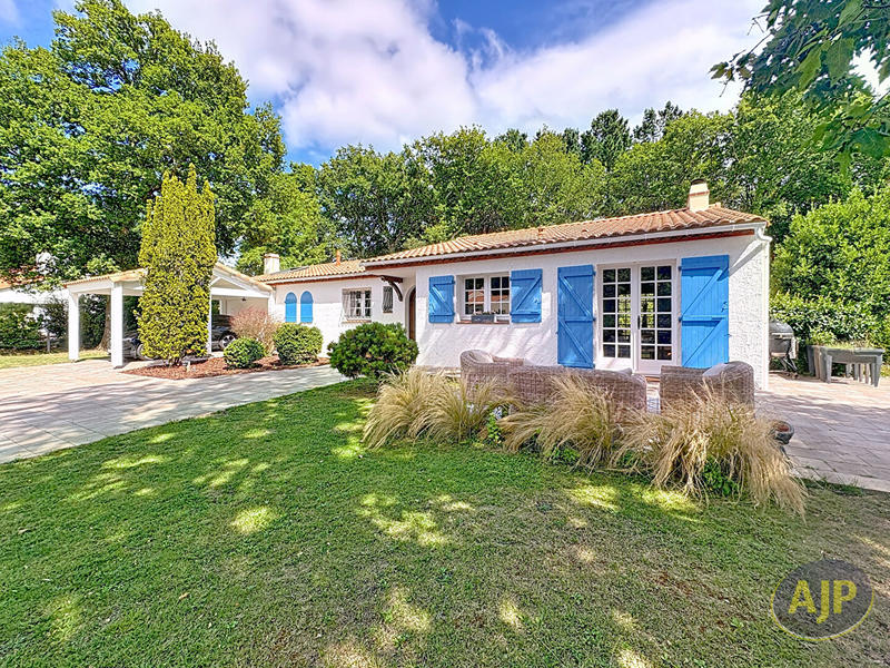 Maison - 141 m² - 6 pièces