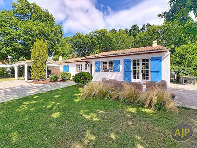 Maison - 141 m² - 6 pièces