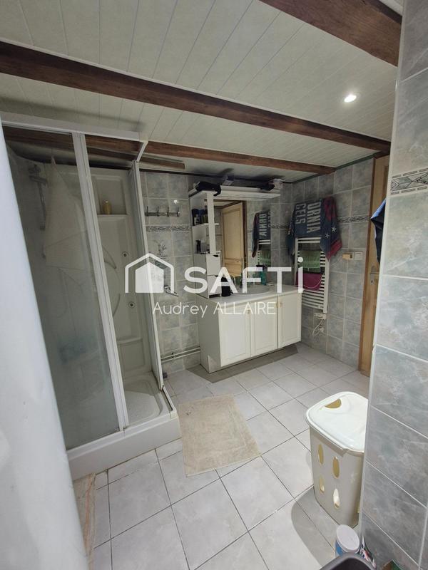 Maison - 148 m² - 6 pièces