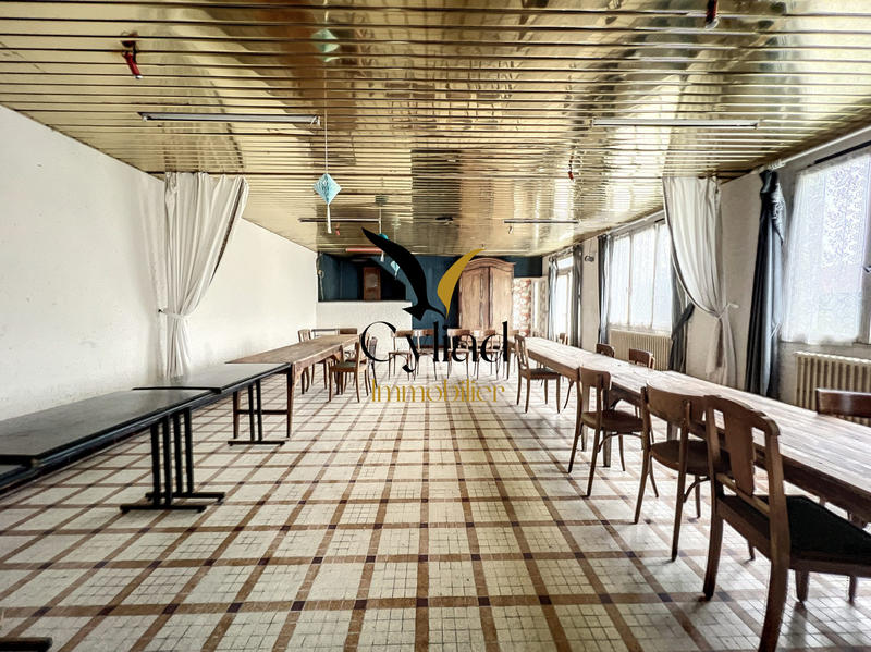 Local commercial - 420 m²