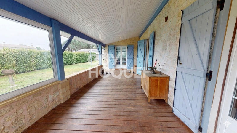 Maison - 110 m² - 4 pièces