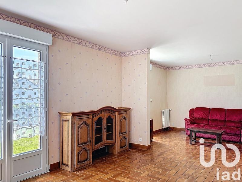 Maison - 152 m² - 6 pièces