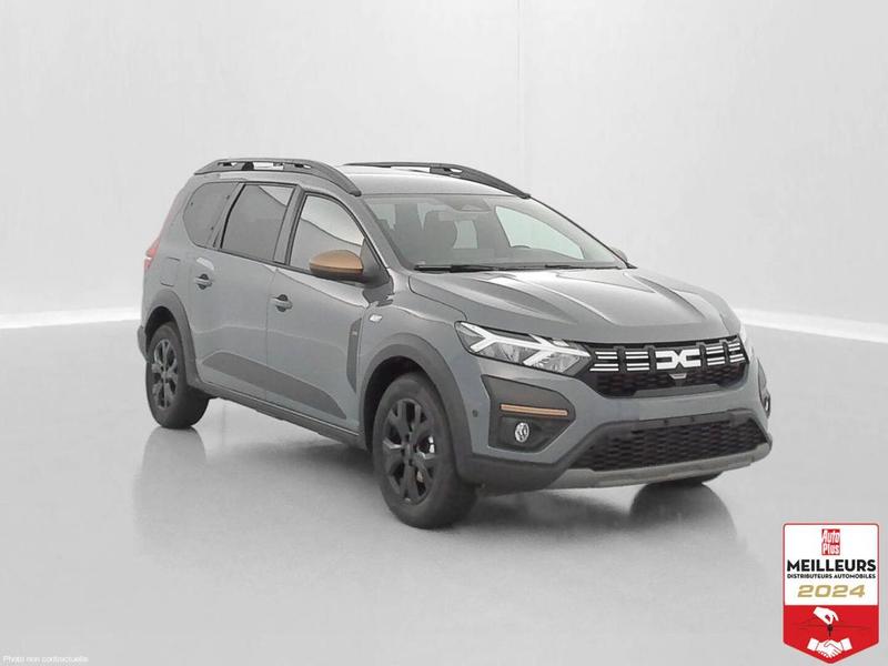 Dacia Jogger 1.0 Eco-G 100ch Extrême 7pl