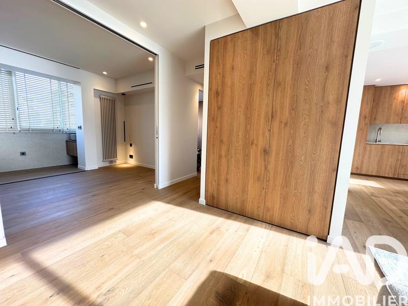 Appartement - 72 m² - 3 pièces