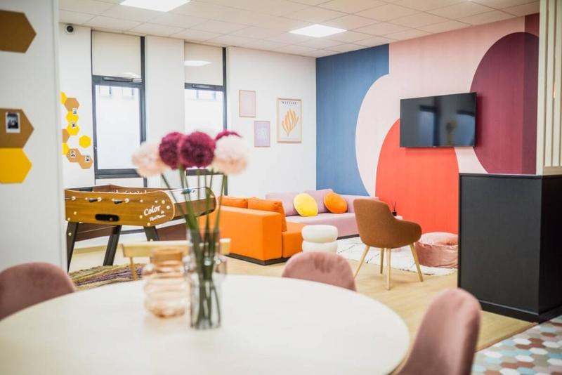 Studio - 18 m² - 1 pièce