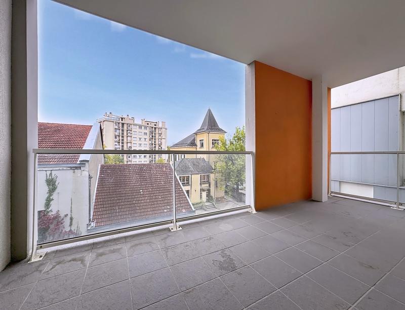 Appartement - 67 m² - 3 pièces