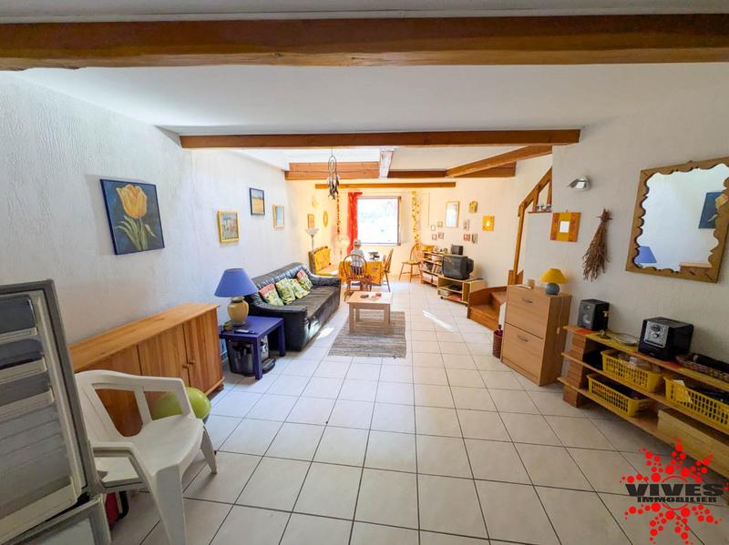 Appartement - 52 m² - 2 pièces