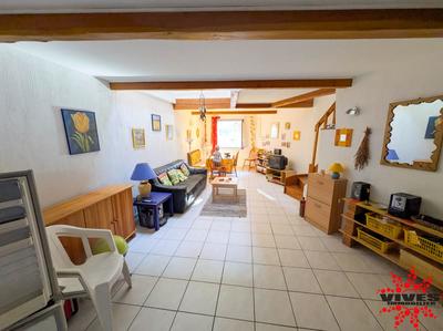 Appartement - 52 m² - 2 pièces
