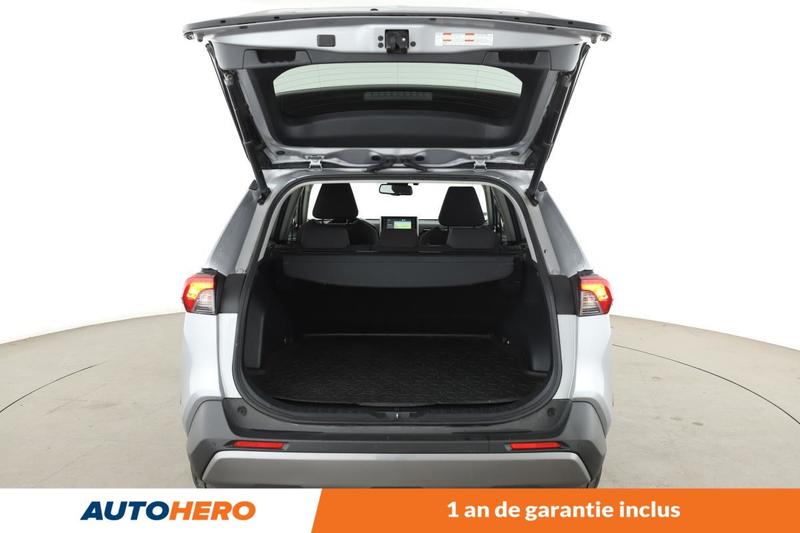 Toyota Rav4 2.5 Hybride 2wd Dynamic 218 ch