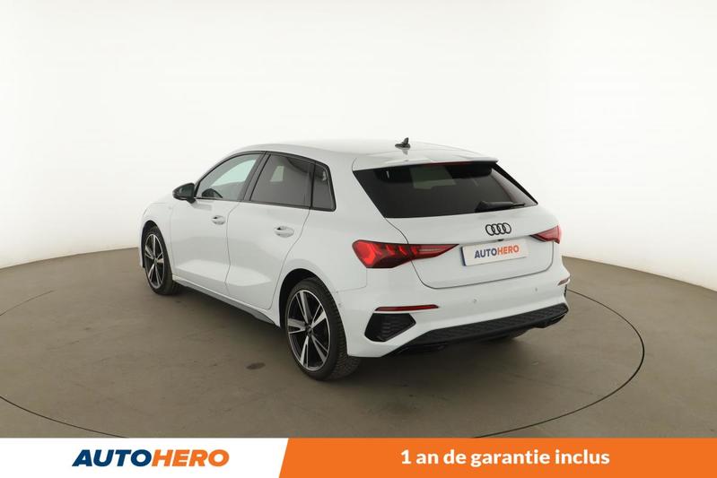 Audi A3 sportback 35 Tfsi mHEV s line s tronic 7 150 ch