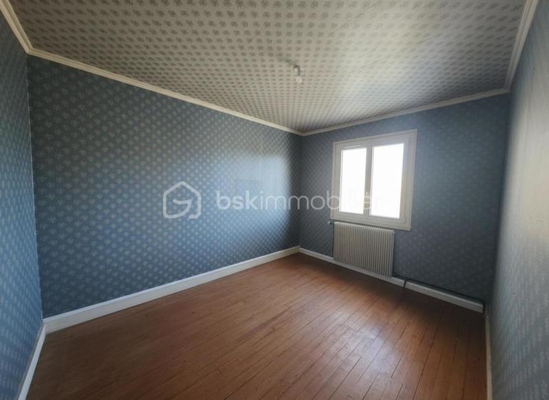 Maison - 65 m² - 5 pièces