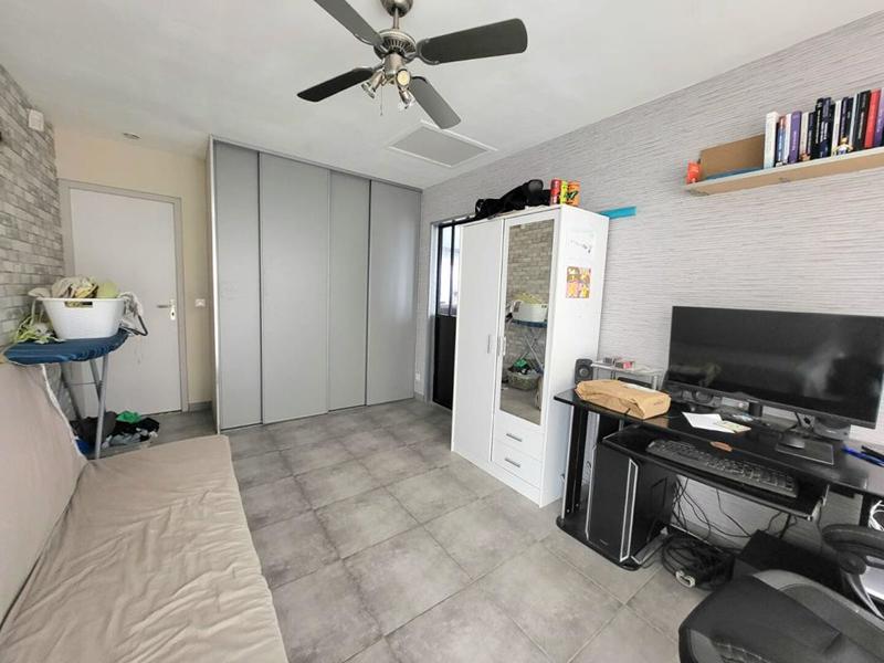 Maison - 113 m² - 5 pièces