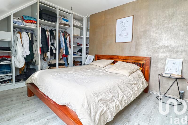 Maison - 61 m² - 3 pièces