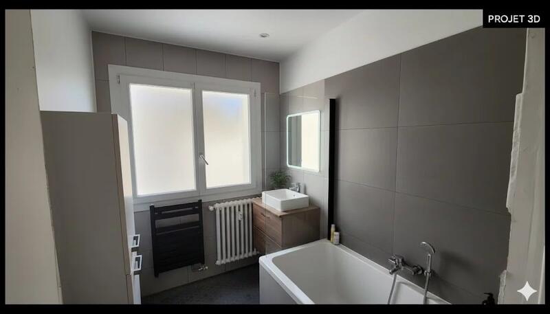 Appartement - 78 m² - 5 pièces