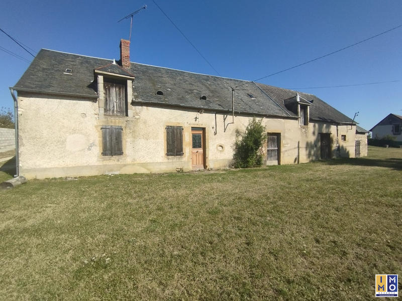 Maison ancienne - 156 m² - 5 pièces