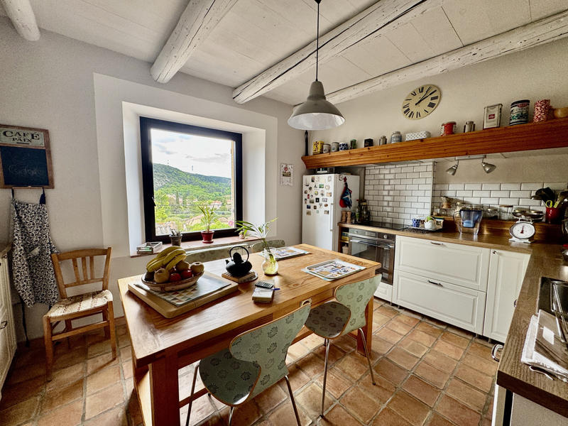 Maison de village - 103 m² - 5 pièces