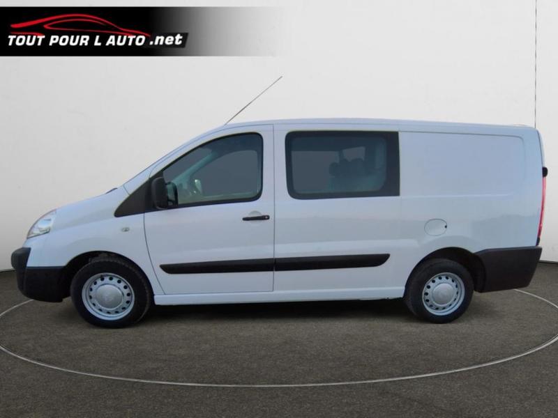 Peugeot Expert 229 L2h1 2.0 Hdi Fap 125 Cabine Approfondie Confort