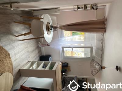 Appartement - 15 m² - 1 pièce