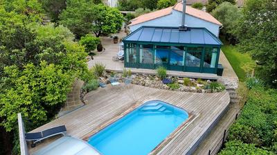 Villa - 185 m² - 7 pièces