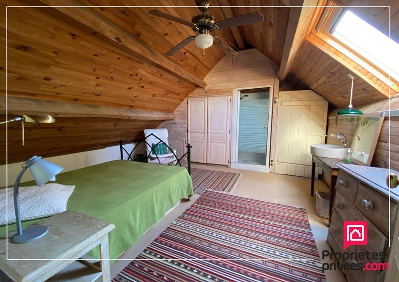 Maison - 144 m² - 6 pièces