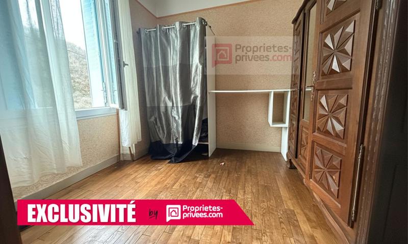 Maison - 110 m² - 6 pièces