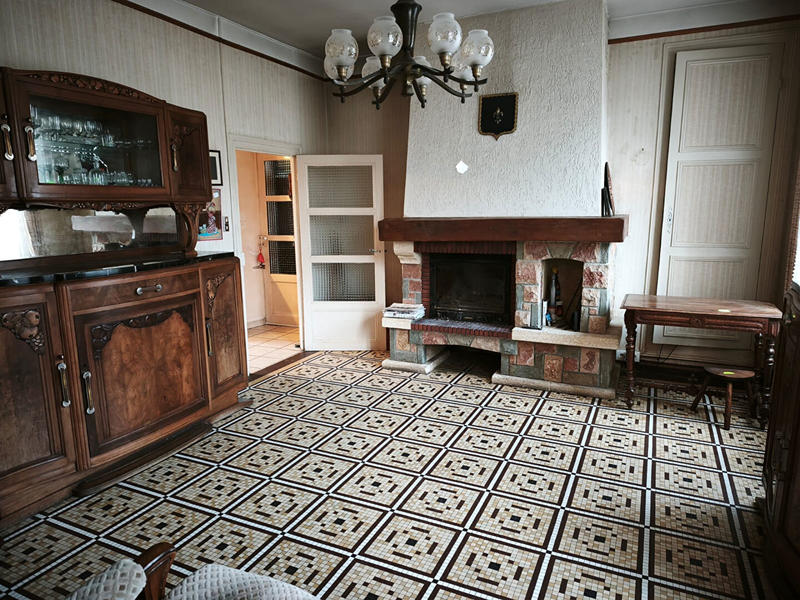 Maison - 91 m² - 4 pièces