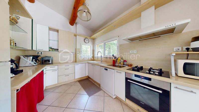 Maison d'architecte - 164 m² - 8 pièces