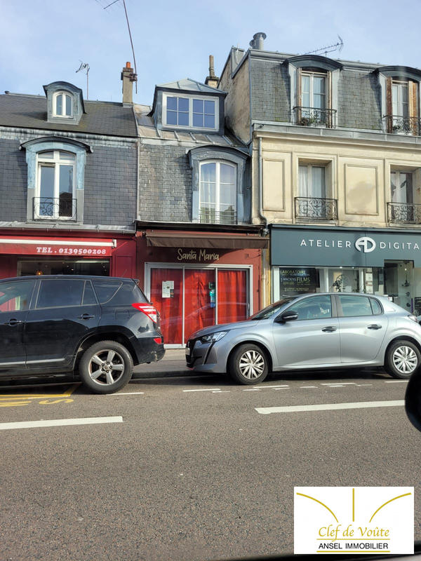 Fonds de commerce - Hôtellerie / Restauration - 20 m²